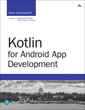 Couverture de l'ouvrage Kotlin for Android App Development