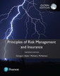 Couverture de l'ouvrage Principles of Risk Management and Insurance, Global Edition