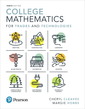 Couverture de l'ouvrage College Mathematics for Trades and Technologies