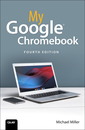 Couverture de l'ouvrage My Google Chromebook
