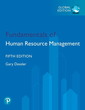 Couverture de l'ouvrage Fundamentals of Human Resource Management, Global Edition