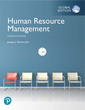 Couverture de l'ouvrage Human Resource Management, Global Edition
