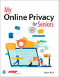 Couverture de l'ouvrage My Online Privacy for Seniors