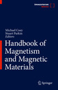 Couverture de l'ouvrage Handbook of Magnetism and Magnetic Materials