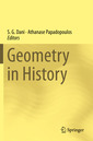 Couverture de l'ouvrage Geometry in History