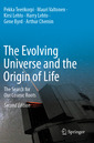 Couverture de l'ouvrage The Evolving Universe and the Origin of Life