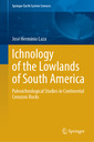 Couverture de l'ouvrage Ichnology of the Lowlands of South America