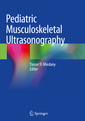 Couverture de l'ouvrage Pediatric Musculoskeletal Ultrasonography