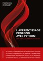 Couverture de l'ouvrage L'apprentissage profond avec Python