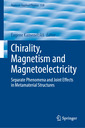 Couverture de l'ouvrage Chirality, Magnetism and Magnetoelectricity