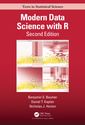 Couverture de l'ouvrage Modern Data Science with R