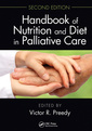 Couverture de l'ouvrage Handbook of Nutrition and Diet in Palliative Care, Second Edition