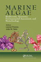 Couverture de l'ouvrage Marine Algae
