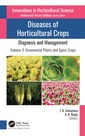 Couverture de l'ouvrage Diseases of Horticultural Crops: Diagnosis and Management
