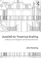 Couverture de l'ouvrage AutoCAD for Theatrical Drafting