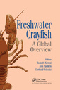 Couverture de l'ouvrage Freshwater Crayfish