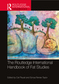 Couverture de l'ouvrage The Routledge International Handbook of Fat Studies