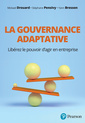 Couverture de l'ouvrage La gouvernance adaptative