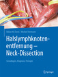 Couverture de l'ouvrage Halslymphknotenentfernung – Neck-Dissection