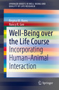 Couverture de l'ouvrage Well-Being Over the Life Course