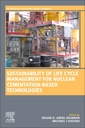 Couverture de l'ouvrage Sustainability of Life Cycle Management for Nuclear Cementation-Based Technologies