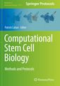 Couverture de l'ouvrage Computational Stem Cell Biology