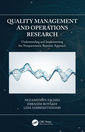 Couverture de l'ouvrage Quality Management and Operations Research