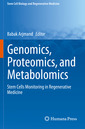Couverture de l'ouvrage Genomics, Proteomics, and Metabolomics