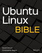 Couverture de l'ouvrage Ubuntu Linux Bible