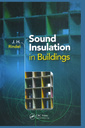 Couverture de l'ouvrage Sound Insulation in Buildings