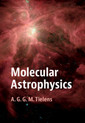 Couverture de l'ouvrage Molecular Astrophysics