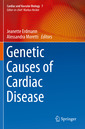 Couverture de l'ouvrage Genetic Causes of Cardiac Disease