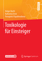 Couverture de l'ouvrage Toxikologie für Einsteiger
