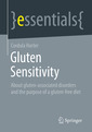 Couverture de l'ouvrage Gluten Sensitivity