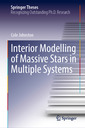Couverture de l'ouvrage Interior Modelling of Massive Stars in Multiple Systems