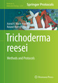 Couverture de l'ouvrage Trichoderma reesei