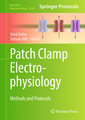 Couverture de l'ouvrage Patch Clamp Electrophysiology