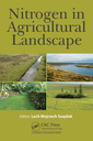 Couverture de l'ouvrage Nitrogen in Agricultural Landscape
