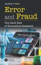 Couverture de l'ouvrage Error and Fraud