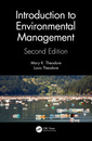 Couverture de l'ouvrage Introduction to Environmental Management