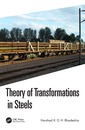 Couverture de l'ouvrage Theory of Transformations in Steels