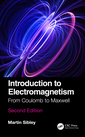Couverture de l'ouvrage Introduction to Electromagnetism