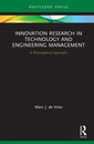 Couverture de l'ouvrage Innovation Research in Technology and Engineering Management