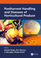 Couverture de l'ouvrage Postharvest Handling and Diseases of Horticultural Produce