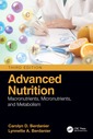 Couverture de l'ouvrage Advanced Nutrition