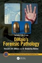 Couverture de l'ouvrage DiMaio's Forensic Pathology