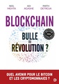 Couverture de l'ouvrage Blockchain : bulle ou révolution ?