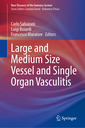 Couverture de l'ouvrage Large and Medium Size Vessel and Single Organ Vasculitis