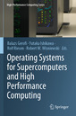 Couverture de l'ouvrage Operating Systems for Supercomputers and High Performance Computing