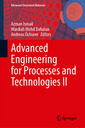 Couverture de l'ouvrage Advanced Engineering for Processes and Technologies II